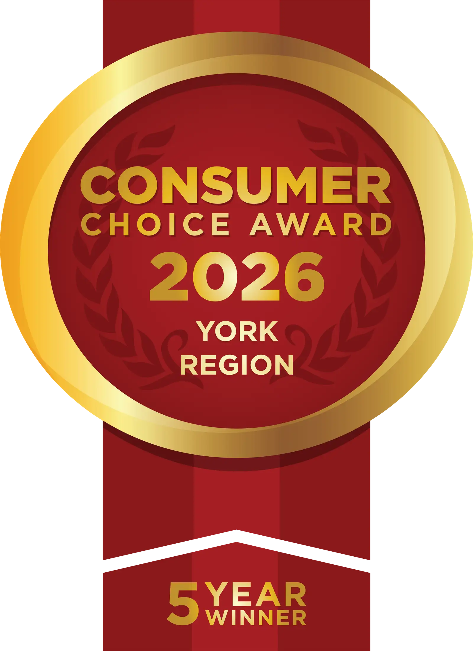 Consumer's Choice Award winner, 5 years — Principal Roofing