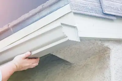 Rain Gutter & Eavestrough Installation