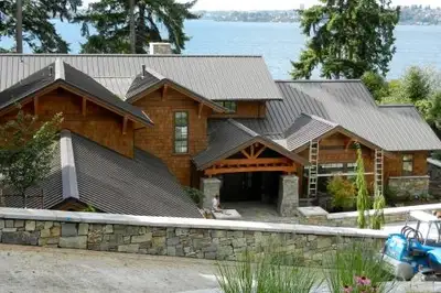 Metal Roofing